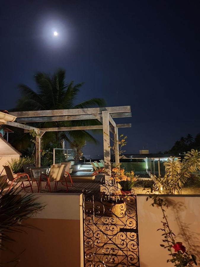 Solar Das Artes Pousada Boutique - Morro Morro de São Paulo Eksteriør billede