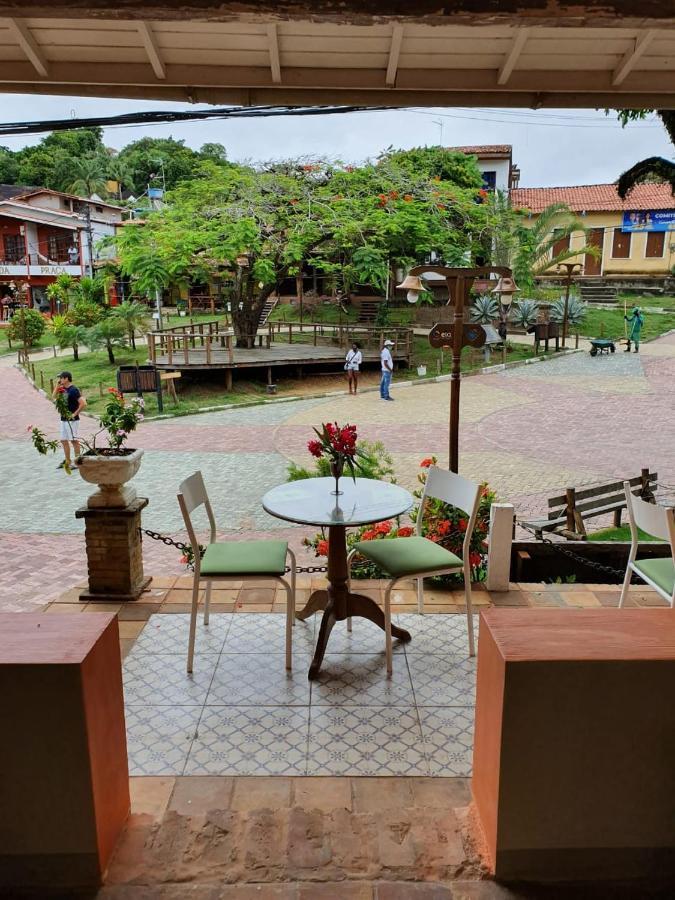 Solar Das Artes Pousada Boutique - Morro Morro de São Paulo Eksteriør billede