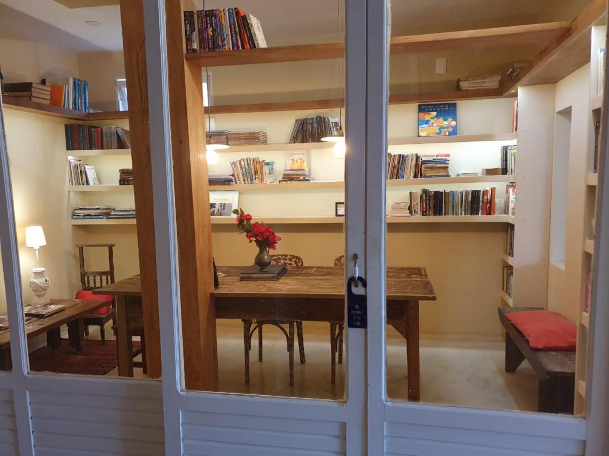Solar Das Artes Pousada Boutique - Morro Morro de São Paulo Eksteriør billede