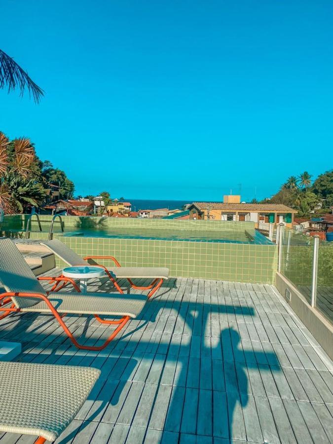 Solar Das Artes Pousada Boutique - Morro Morro de São Paulo Eksteriør billede