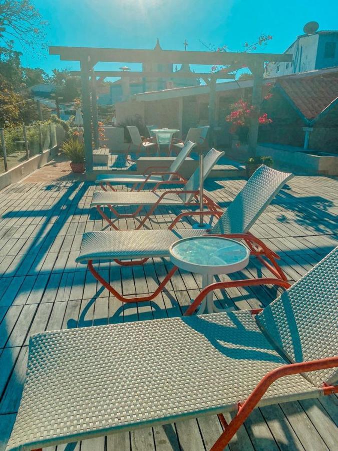 Solar Das Artes Pousada Boutique - Morro Morro de São Paulo Eksteriør billede