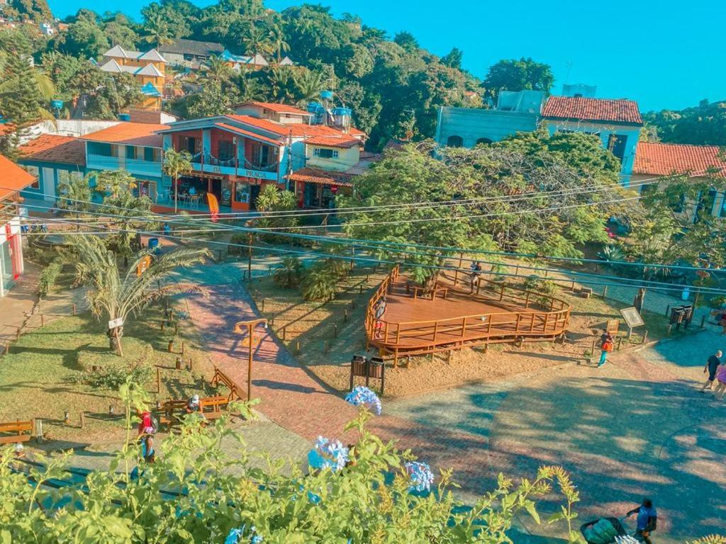 Solar Das Artes Pousada Boutique - Morro Morro de São Paulo Eksteriør billede
