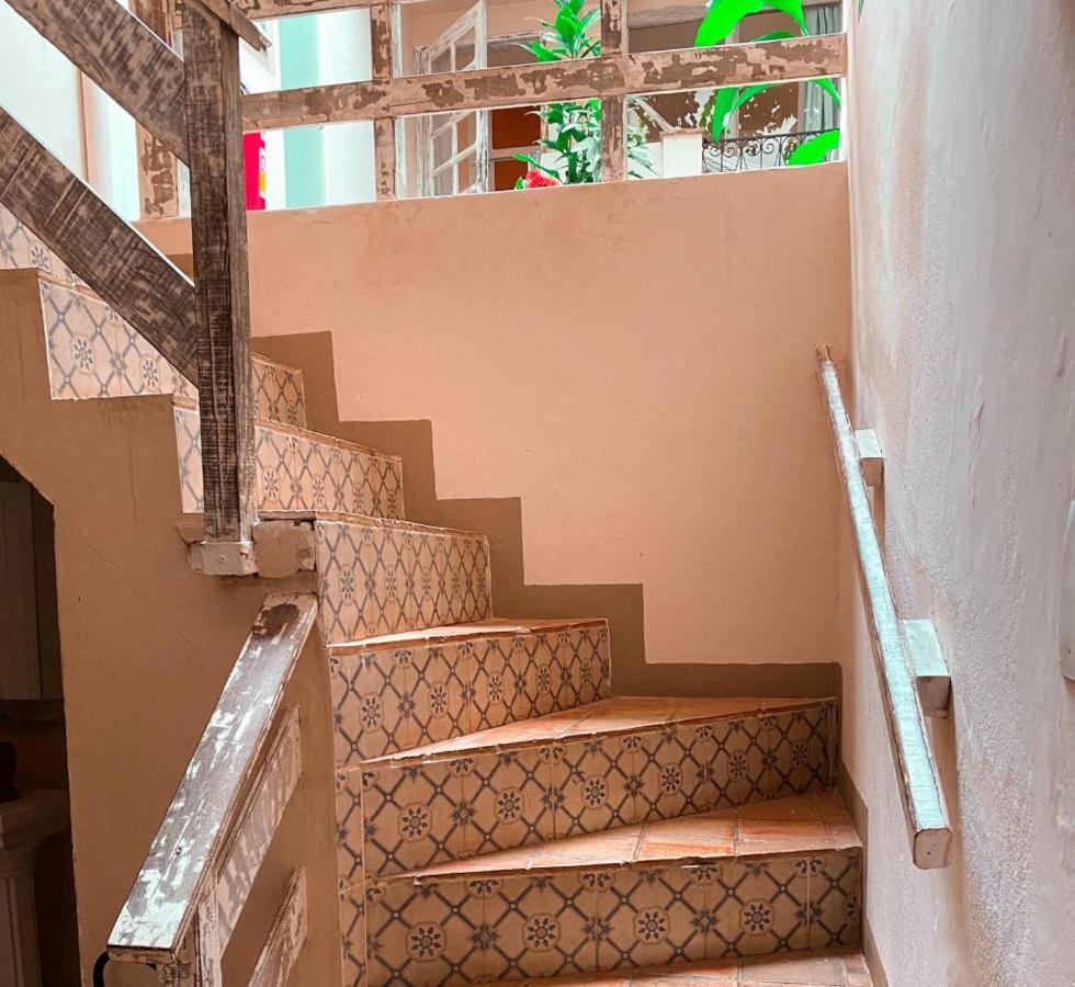 Solar Das Artes Pousada Boutique - Morro Morro de São Paulo Eksteriør billede