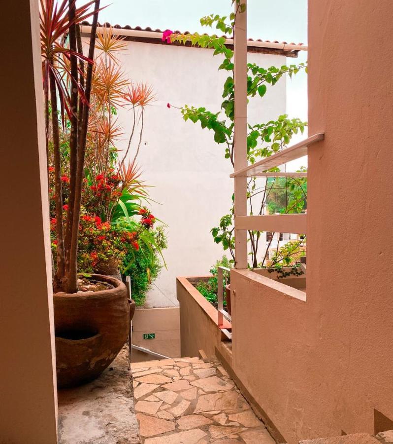 Solar Das Artes Pousada Boutique - Morro Morro de São Paulo Eksteriør billede