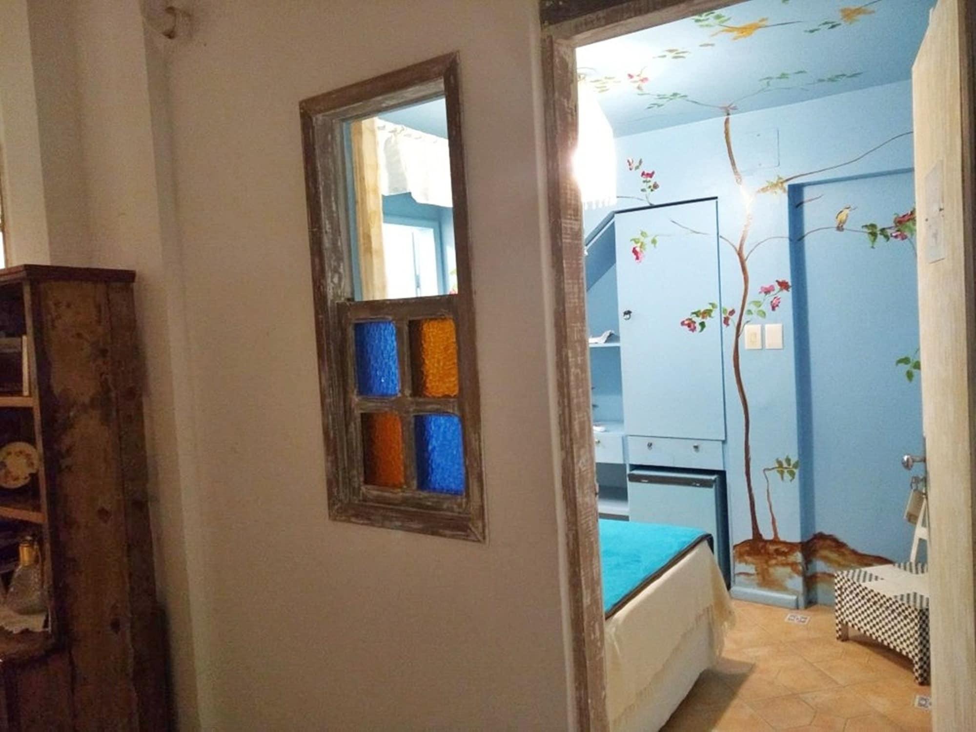 Solar Das Artes Pousada Boutique - Morro Morro de São Paulo Eksteriør billede