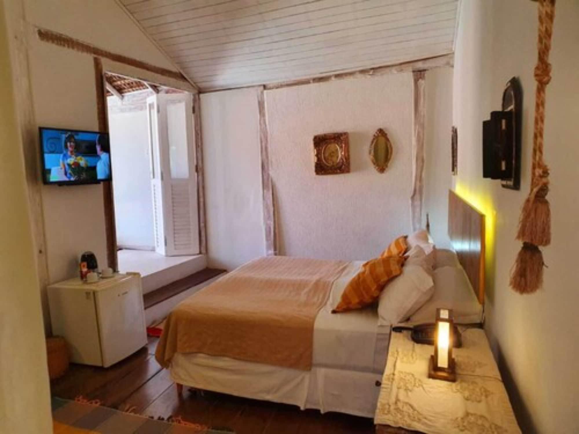 Solar Das Artes Pousada Boutique - Morro Morro de São Paulo Eksteriør billede