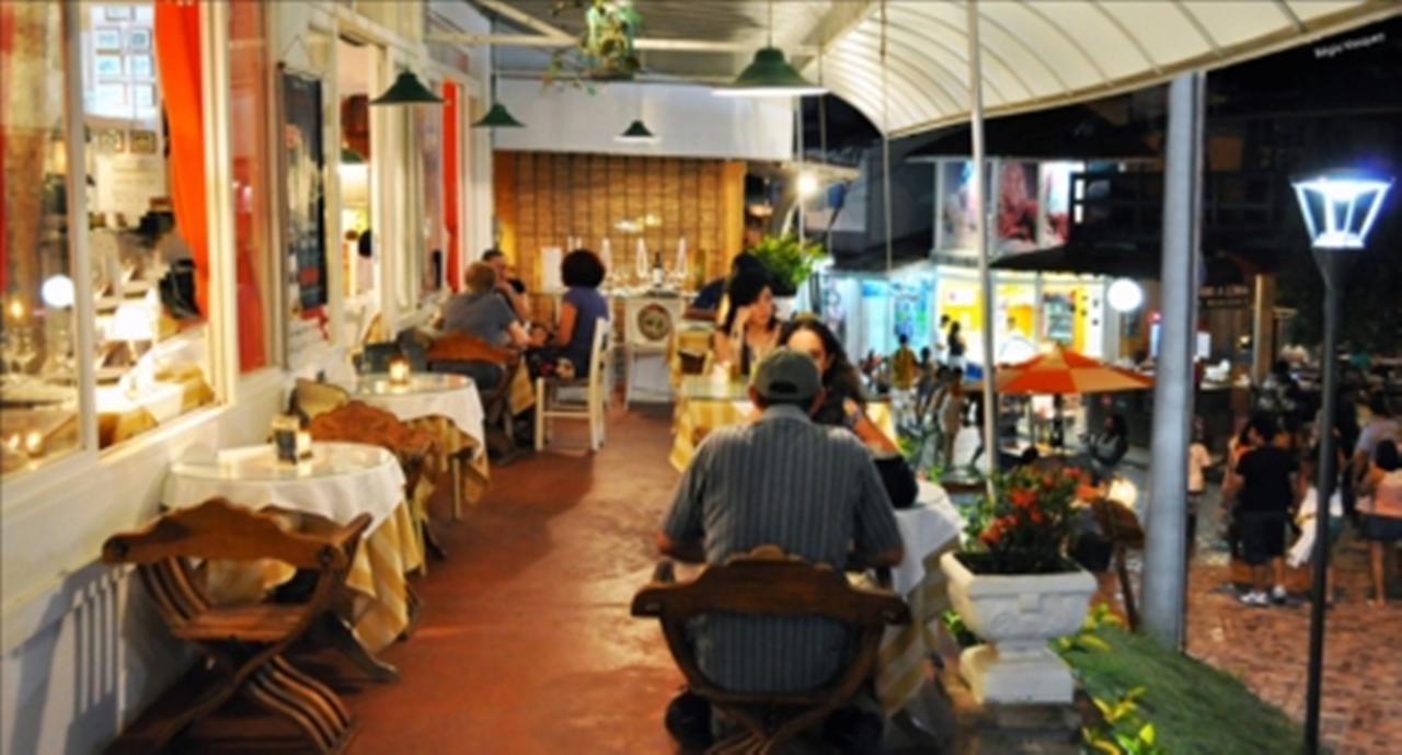 Solar Das Artes Pousada Boutique - Morro Morro de São Paulo Eksteriør billede