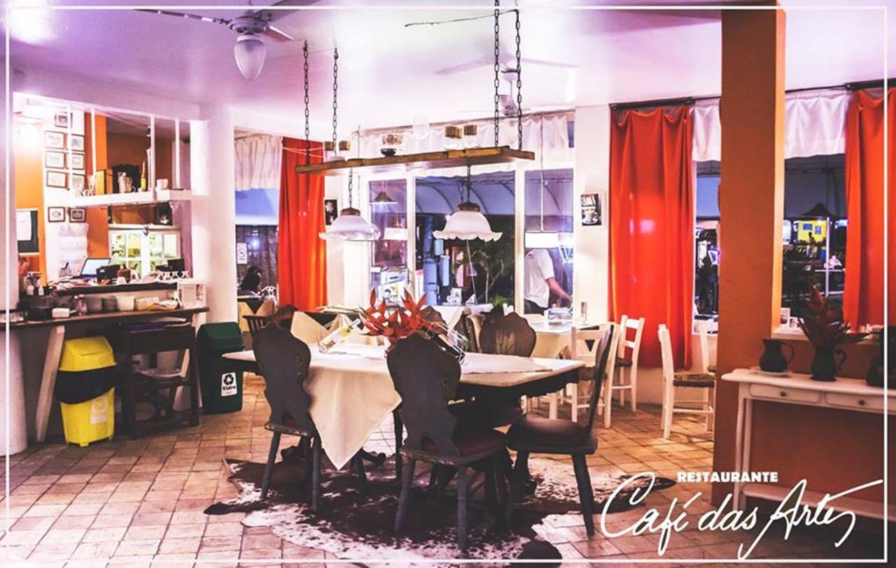 Solar Das Artes Pousada Boutique - Morro Morro de São Paulo Eksteriør billede