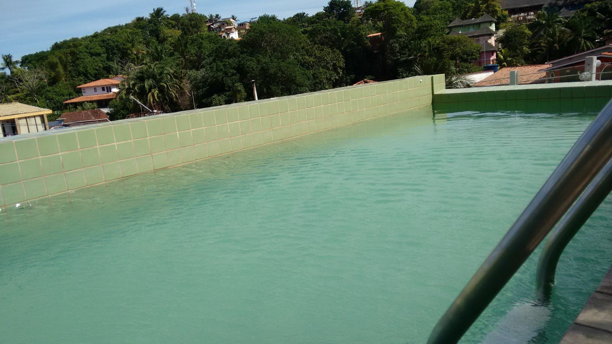 Solar Das Artes Pousada Boutique - Morro Morro de São Paulo Eksteriør billede