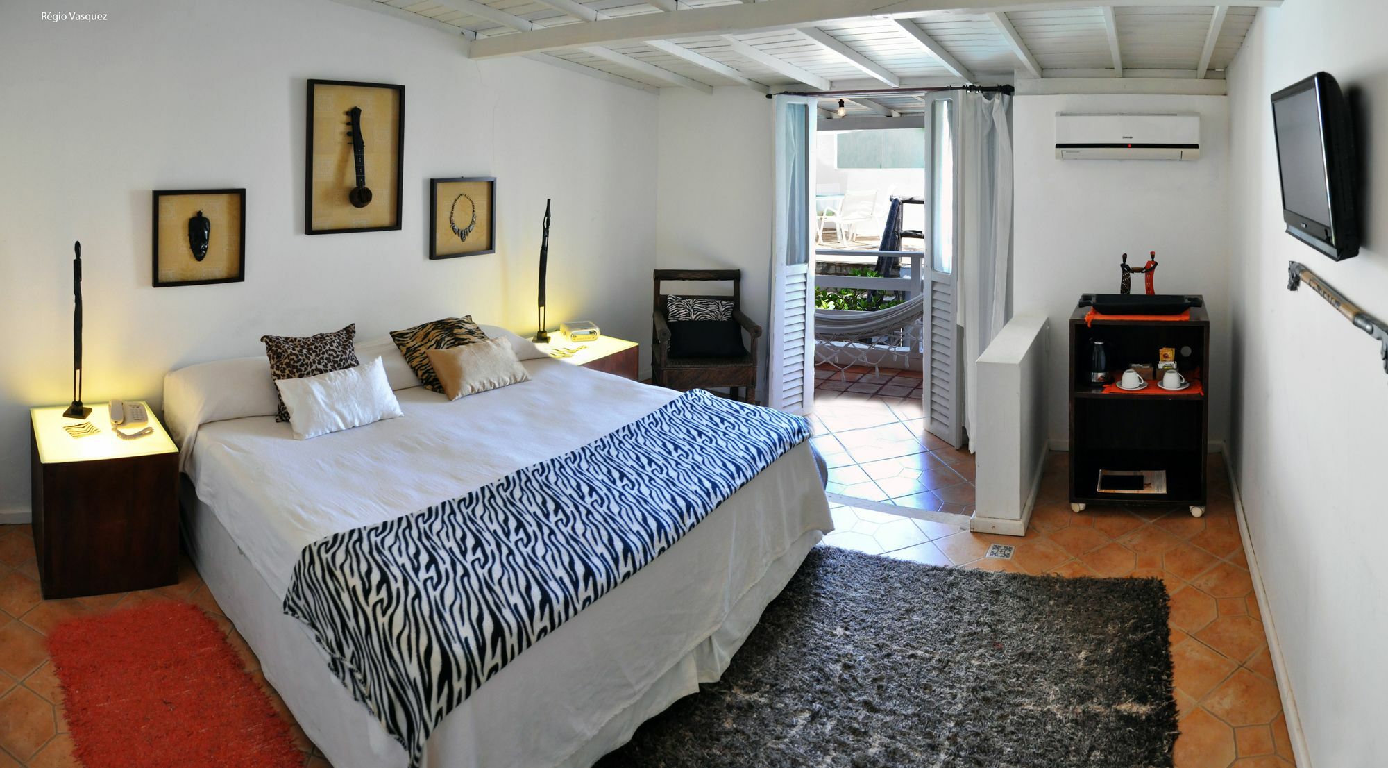 Solar Das Artes Pousada Boutique - Morro Morro de São Paulo Eksteriør billede